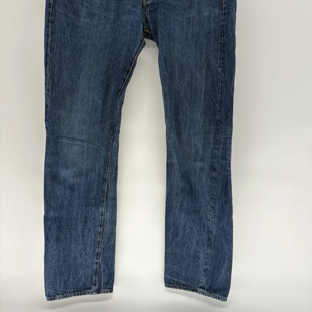 LEVI'S VINTAGE CLOTHING LVC 1947 501XX Selvedge‎ 501 Jeans  32X32 Made in Japan